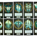 Dissociative ChemCards