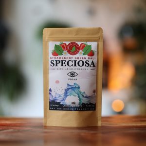 Strawberry Green OG Bali│Kratom Teebeutel