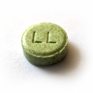 4-HO-MiPT Fumarate 20mg Pellets