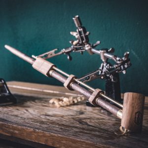 “Long Moroccan”│Pipe Handemade by SCHMAUCH®