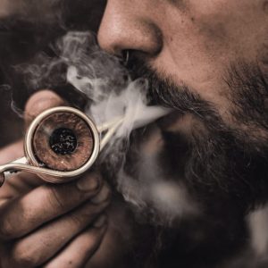 “Old Pothead”│Spiral pipe Handmade by SCHMAUCH®