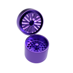 Flower Mill Grinder Mini Purple