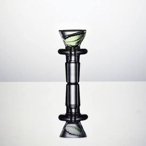 Leaf Bowl – Vitae Glass