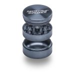 Santa Cruz Shredder Large 3 Piece Grinder Grey