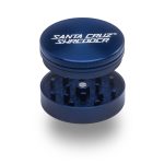 Santa Cruz Shredder Large 2 Piece Grinder Blue