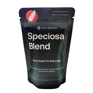 Passion Fruit White Borneo│Kratom Tea Bags