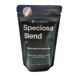 White Borneo Kratom Front