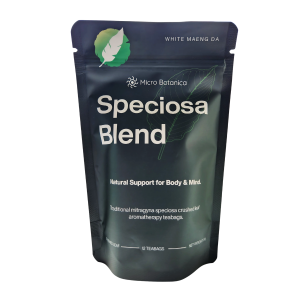 White Maeng Da | Kratom Tea Bags