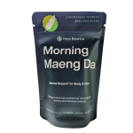 Lemongrass Verbana Kratom Front