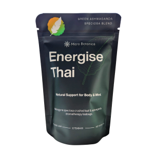 Thai Energy Green Ashwagandha Blend | Kratom Tea Bags