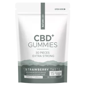 Full Spectrum Cannabis Gummies