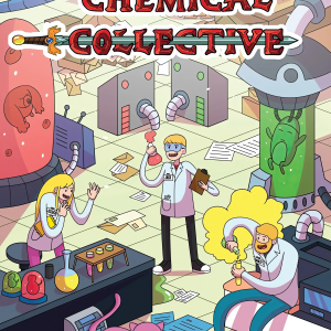 Chemical Collective Original Team HQ Poster – Exclusive Custom Artwork