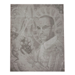 1S-LSD 250mcg Art Design Blotters Full Back