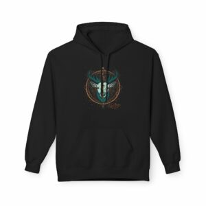 Hoodie „Psychedelic Deer“ (HXE)