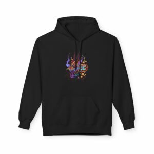 CC Dragon Hoodie