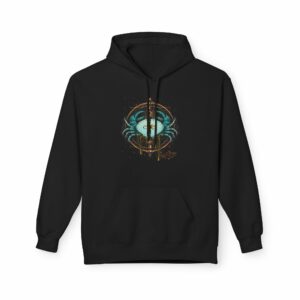 Hoodie „Psychedelic Crab“ (3-MeO-PCP)
