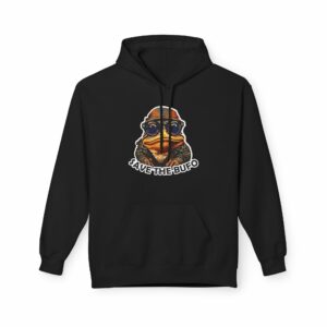 Rettet den Bufo! 5-MeO-DMT-Hoodie