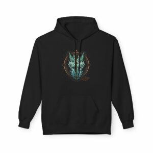 Hoodie „Psychedelic Dragon“ (MXE)