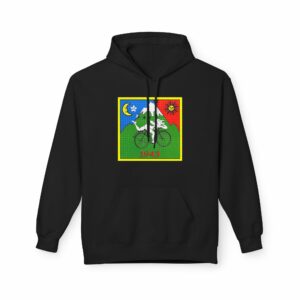 Albert Hofmann Bike Day LSD-Hoodie