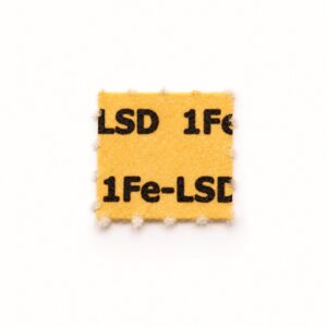 1Fe-LSD 200mcg Blotters